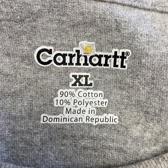 Carhartt Tee Shirt Men's XL - Picture 7 of 7